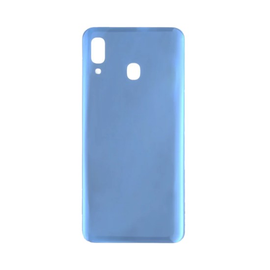 Back Cover Samsung Galaxy A30/A305 Blue